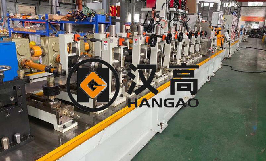 焊管設備在焊接的時候為什么會出現(xiàn)質(zhì)量缺陷?