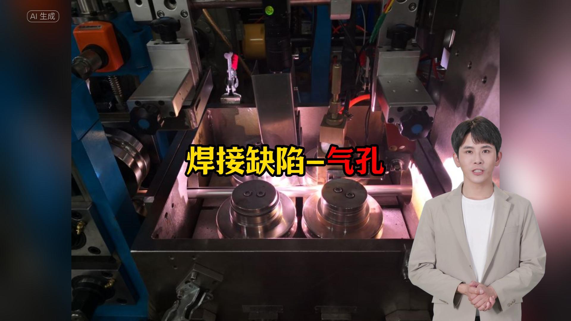 焊接氣孔：不為人知的焊接缺陷，你可能忽視的質(zhì)量隱患